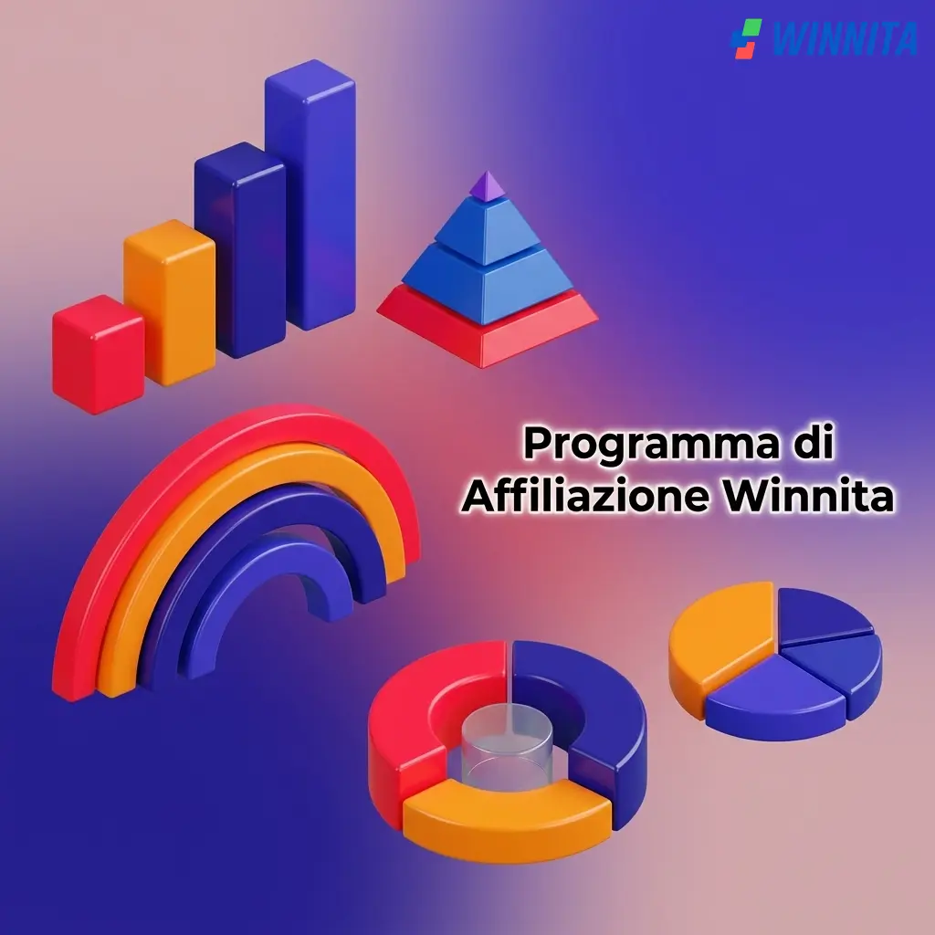 Programma di affiliazione Winnita: guadagna commissioni con revenue share, CPA o modelli ibridi per partner italiani.