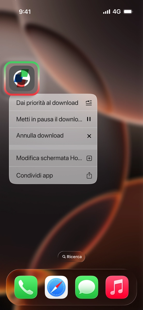 Completa l’installazione Winnita e preparati a giocare immediatamente.